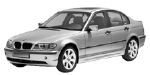 BMW E46 C205F Fault Code