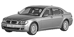 BMW E65 C205F Fault Code