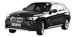 BMW E84 C205F Fault Code
