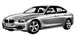 BMW F30 C205F Fault Code